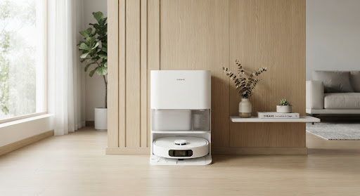 Dreame L10s Ultra view 3