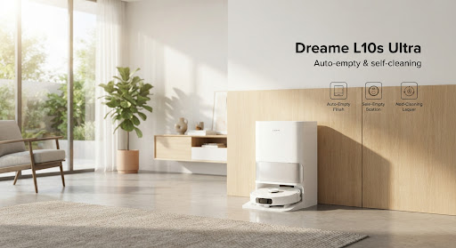 Dreame L10s Ultra view 4