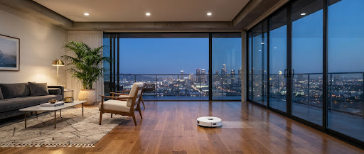 Ecovacs Deebot X2 view 4