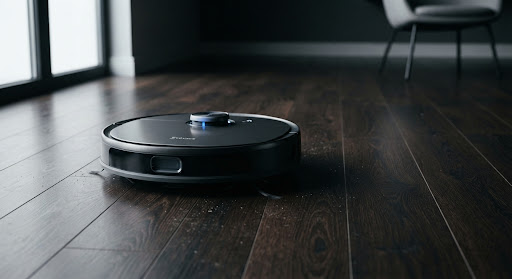 Ecovacs Deebot T30 Pro Omni view 4