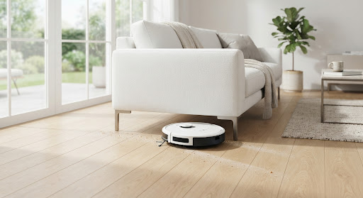 Eufy L60 Robot Vacuum view 3