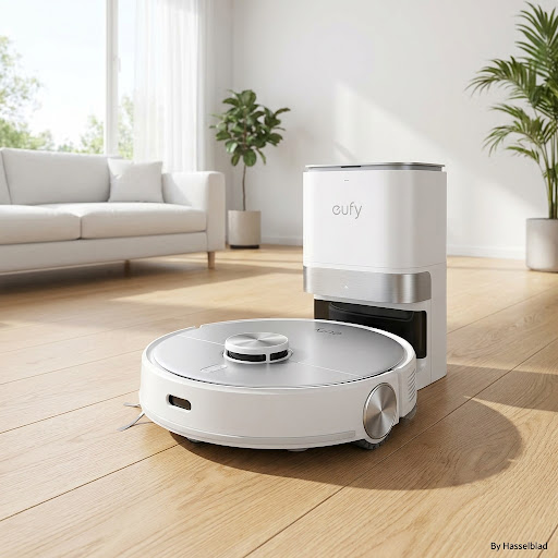 Eufy L60 Robot Vacuum