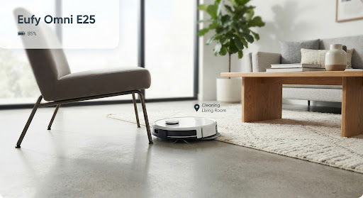 Eufy Omni E25 view 4