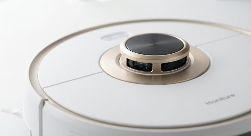 Honiture Q6 Pro Robot Vacuum & Mop view 2