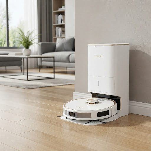 Honiture Q6 Pro Robot Vacuum & Mop