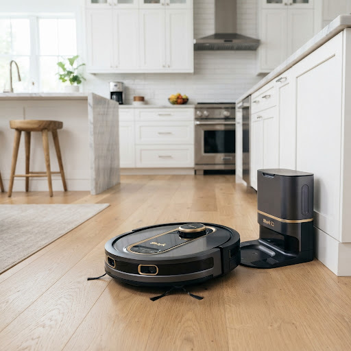 Shark IQ Series Robot Vacuum